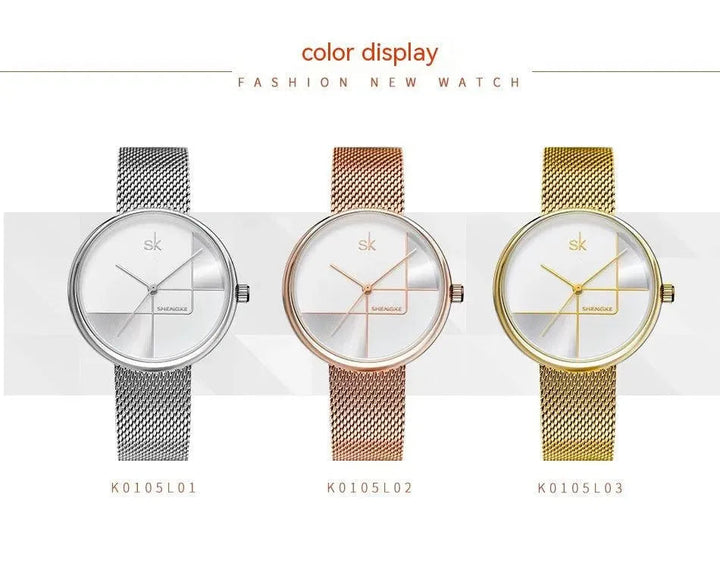 Levoire | Montre bracelet pour femmes