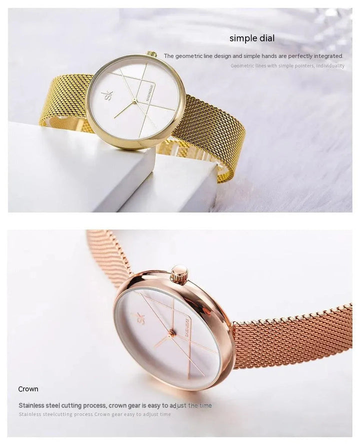 Levoire | Montre bracelet pour femmes