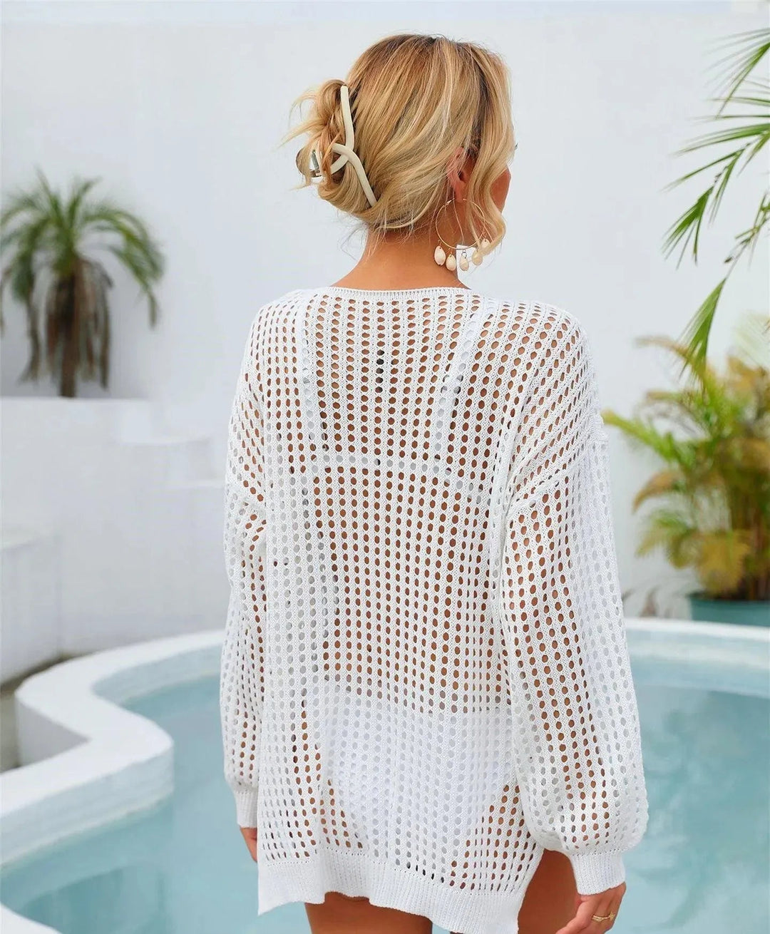 Levoire | Robe de plage