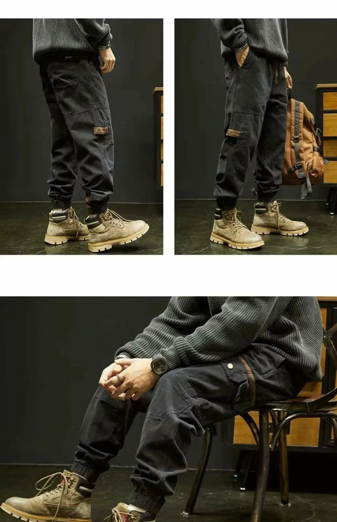 Levoire | Pantalons pour hommes