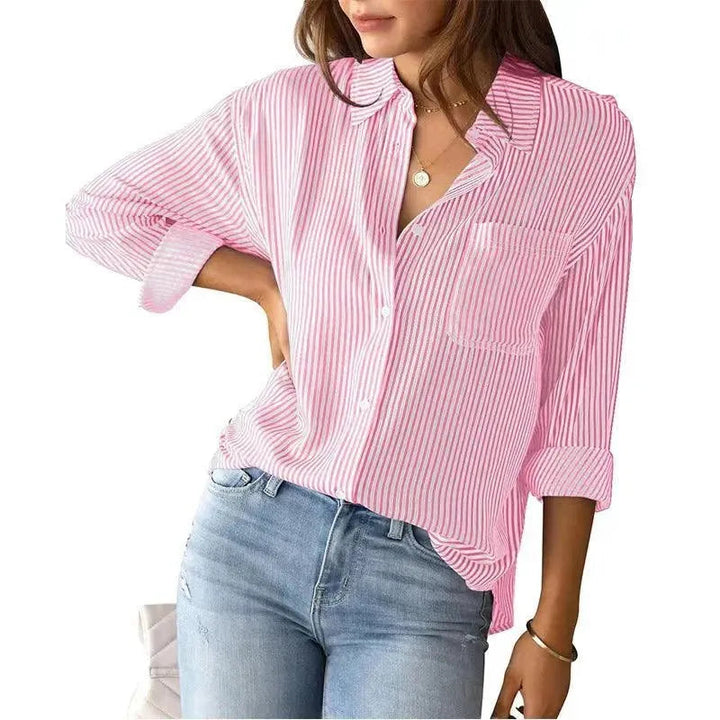 Levoire | Chemise rayée pour femmes