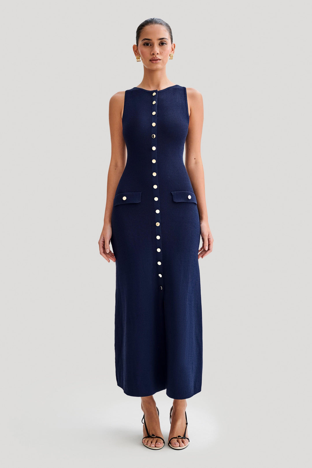 Levoire | Robe De Loisir Pour Femmes Bleu