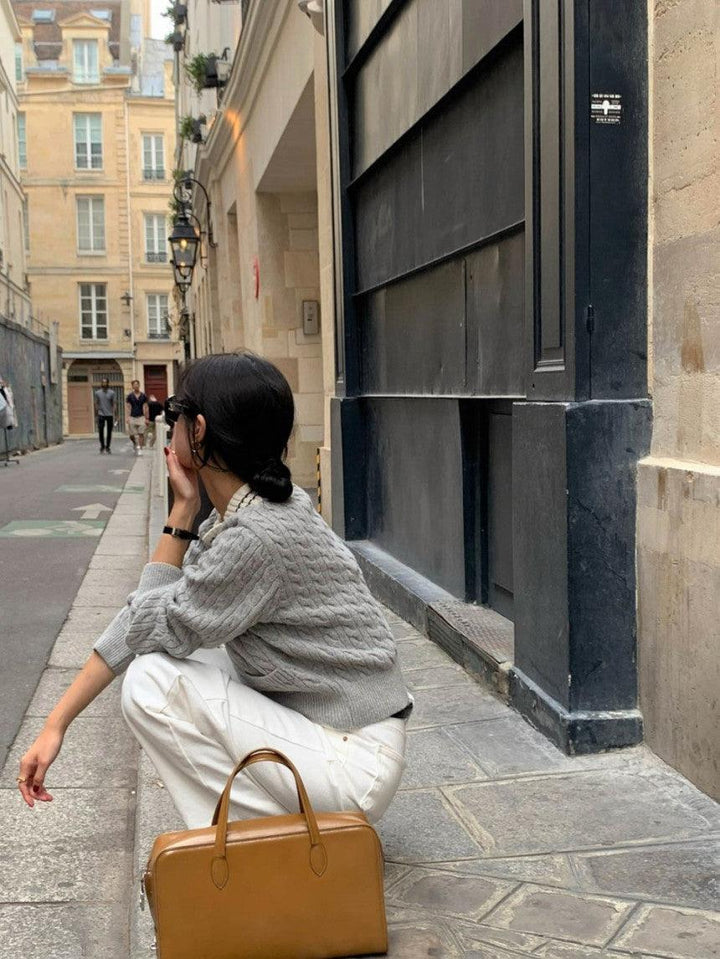 Levoire | Pull À Manches Longues Luxueux
