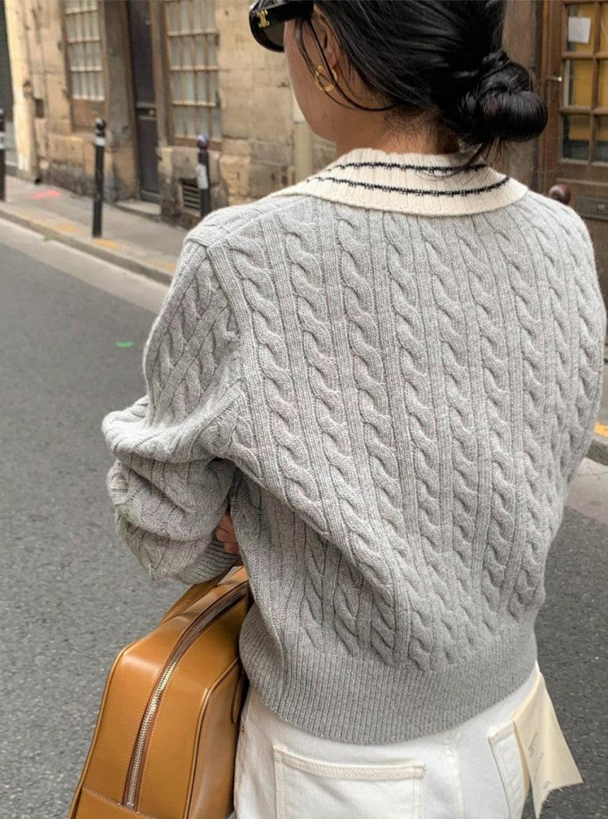 Levoire | Pull À Manches Longues Luxueux