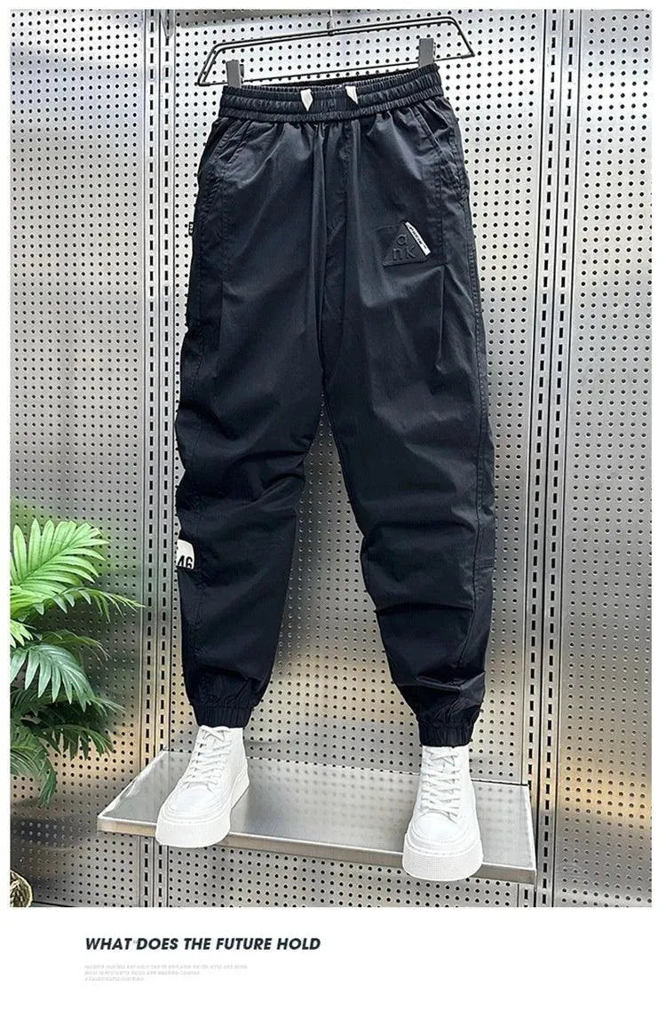 Levoire | Pantalons pour hommes en soie d'eis légers et fins