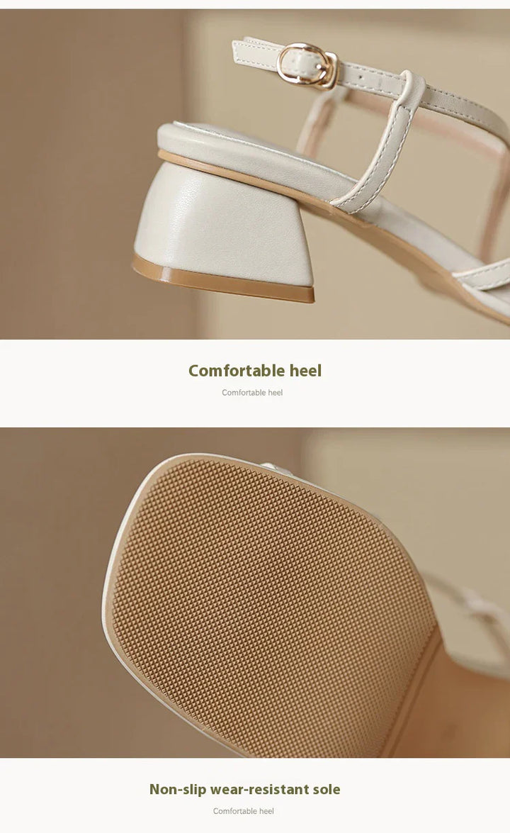 Levoire | Sandales Flip-Flop Roomalaiset