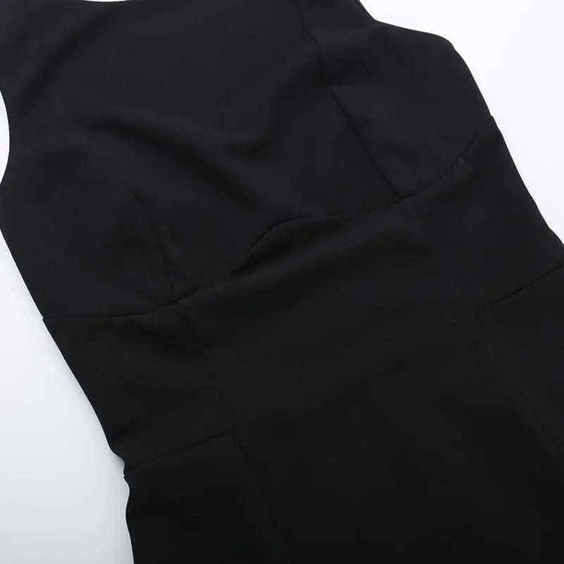 Levoire | Robe courte, sexy, moulante sans dos