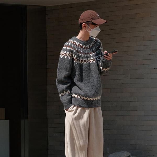 Levoire | Sweat À Capuche Avec Tricot Côtelé
