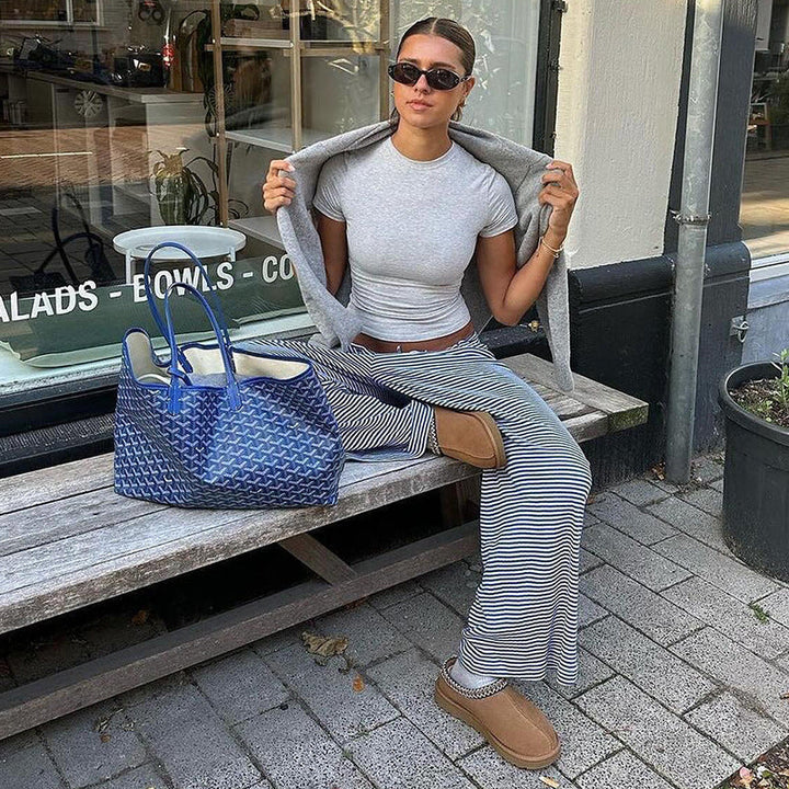 Levoire | Pantalon De Lounge Rayé