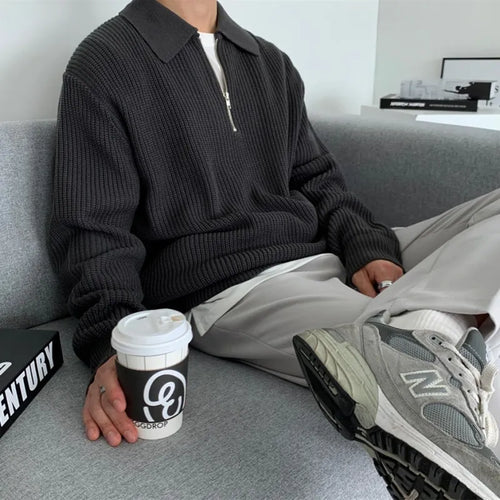 Levoire | Pull Classique En Tricot
