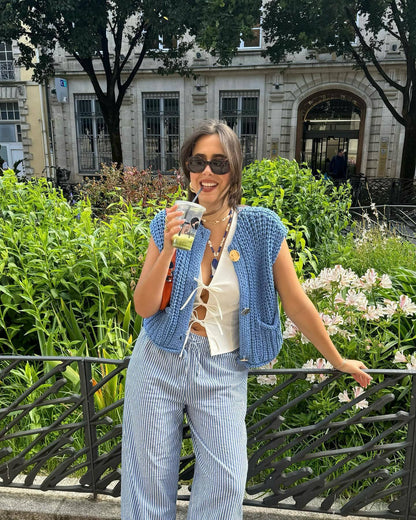 Levoire | Pull À Col Rond Pour Femmes