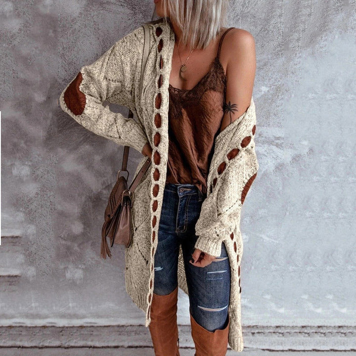 Levoire | Manteau D'Hiver Chic Et Décontracté Style 1