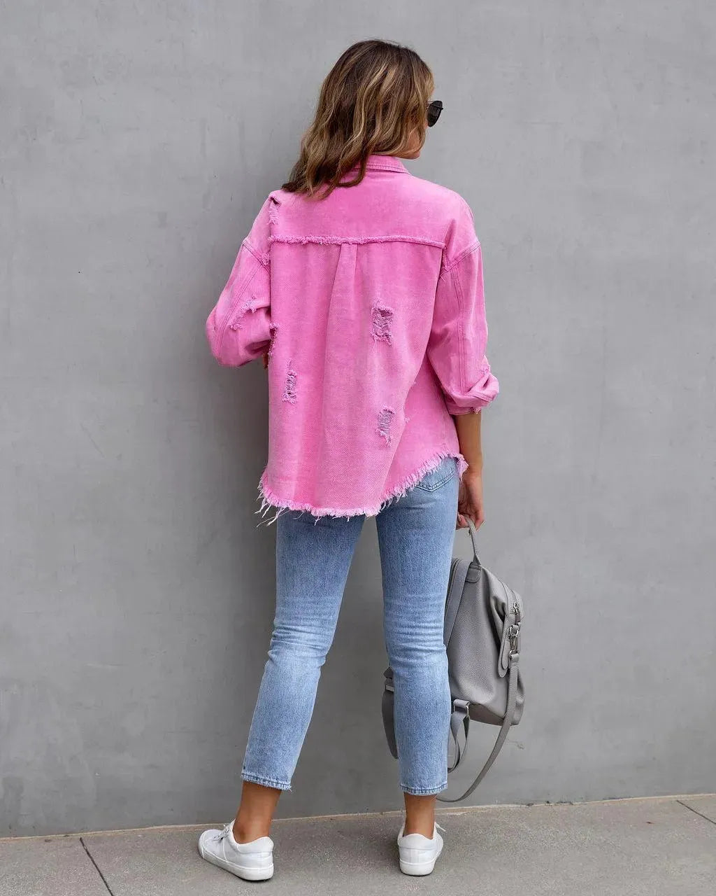 Levoire | Top en jean pour femme