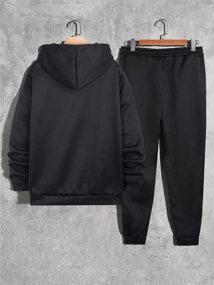 Levoire | 2 Pièces Costume Homme Paris Imprimé