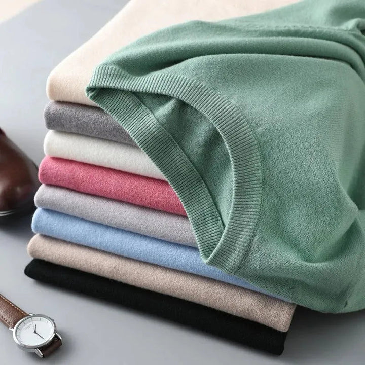 Levoire | T-shirt d'été léger pour hommes à manches courtes