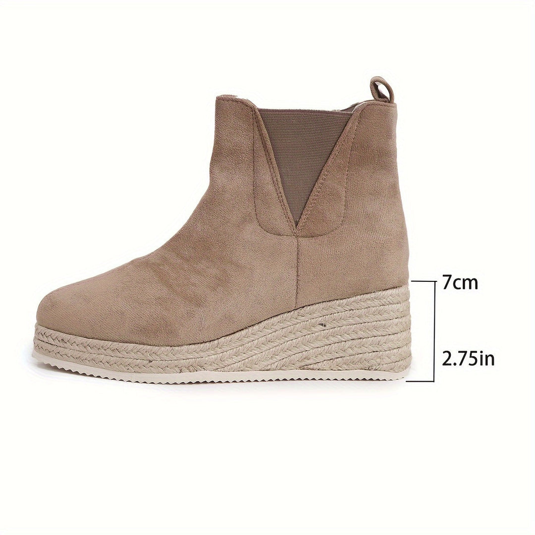 Levoire | Botte Tendance Avec Talon