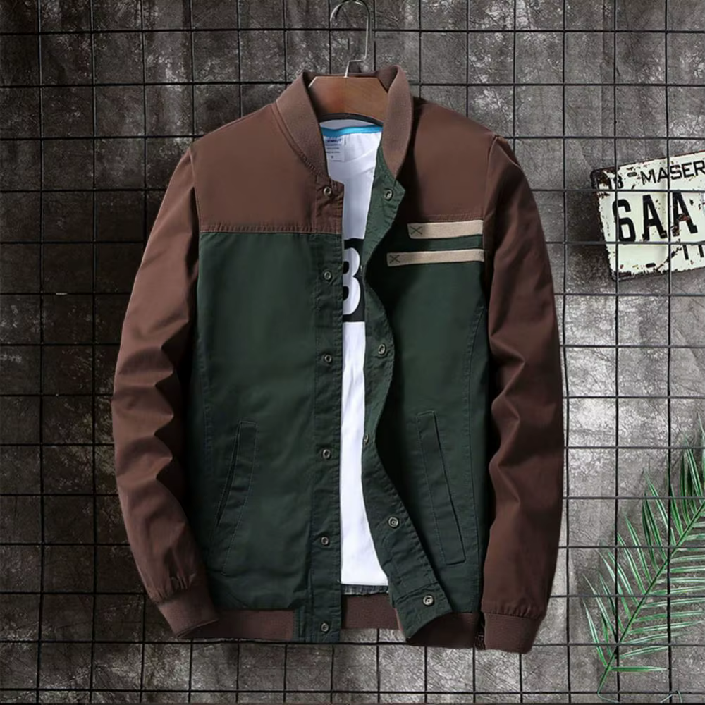 Levoire | La Veste Pour Les Aventuriers Modernes Braun