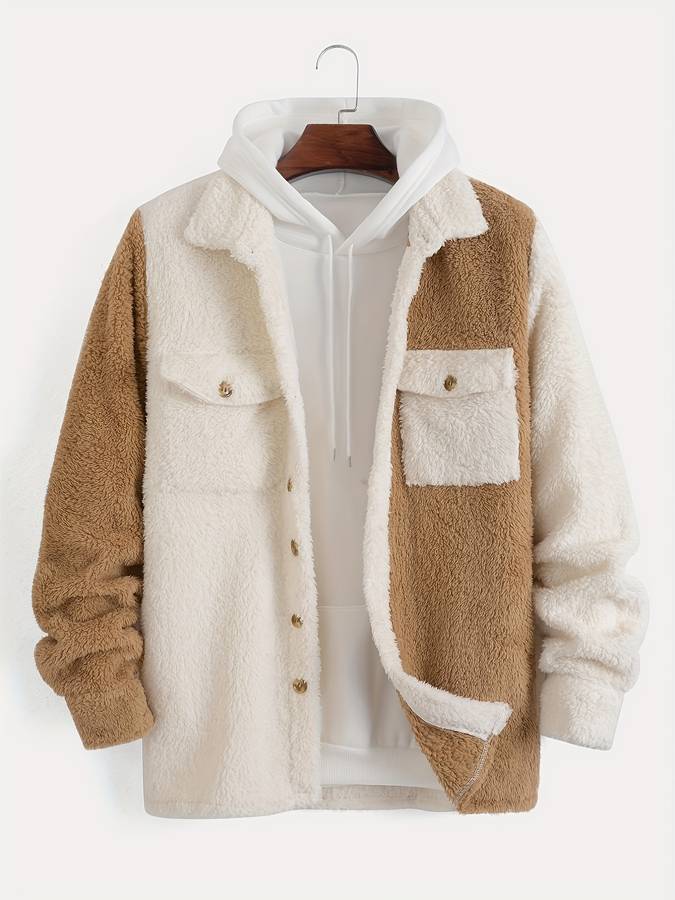 Levoire | Veste Élégante Pour Hommes Blanc
