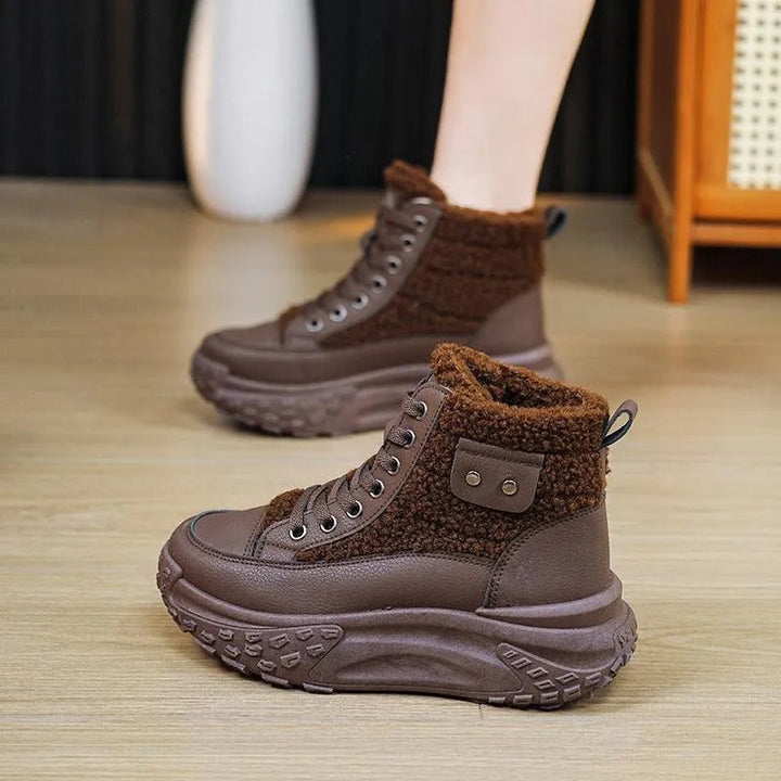 Levoire | Bottes de neige antidérapantes à haute isolation thermique