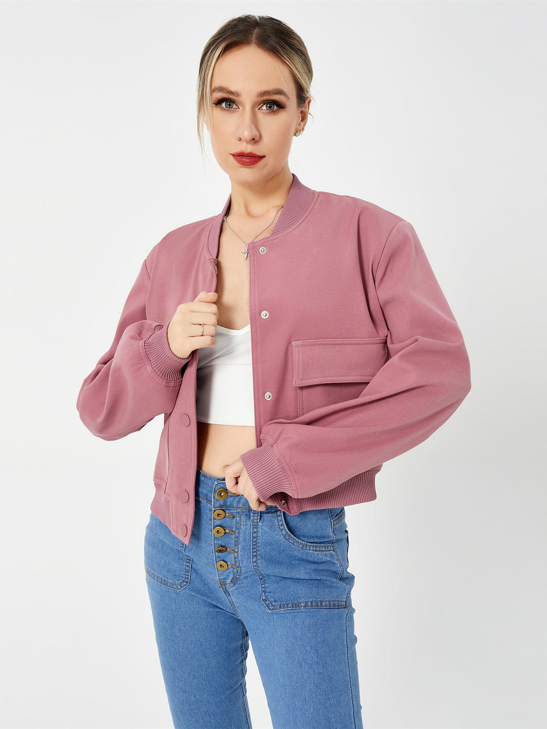 Levoire | Veste Bomber Fine