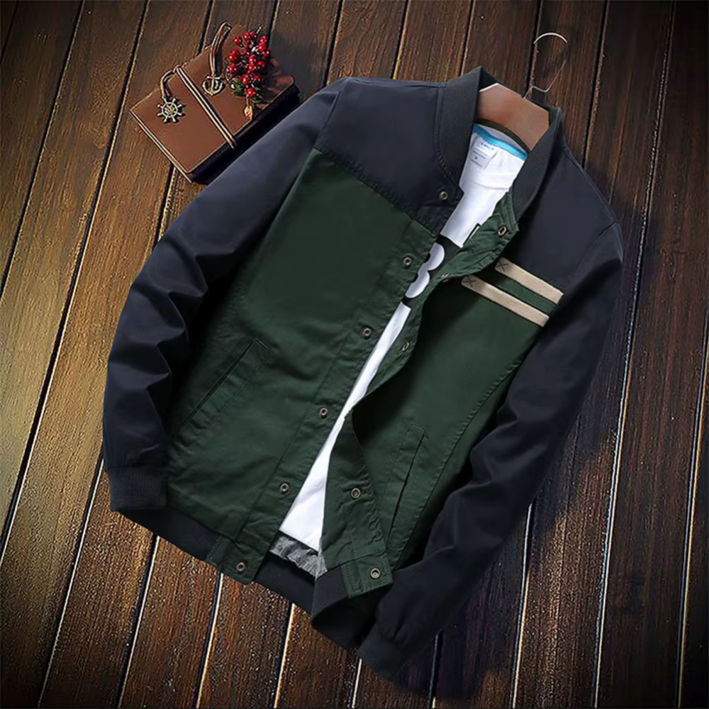 Levoire | La Veste Pour Les Aventuriers Modernes Bleu marine