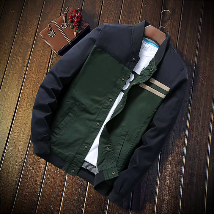 Levoire | La Veste Pour Les Aventuriers Modernes Bleu marine