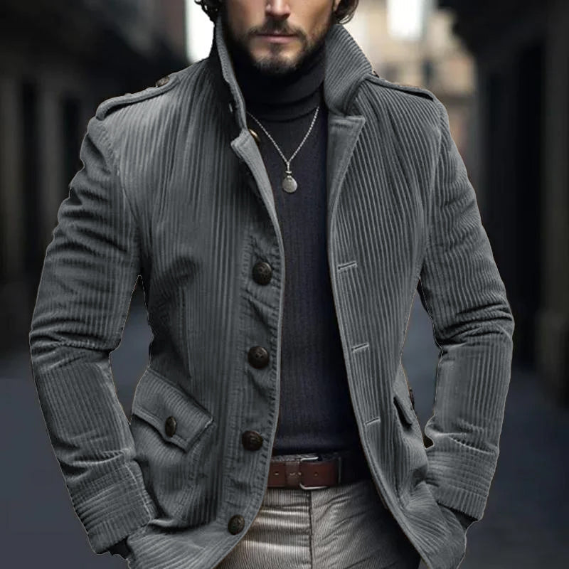 Levoire | Blazer Élégant de Style Vintage