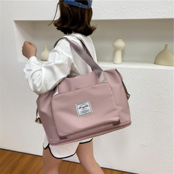 Levoire | Sac De Voyage Pliable Pour Femmes