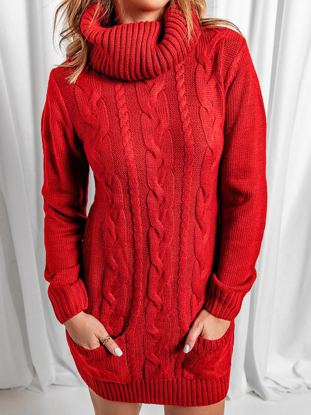Levoire | Pull D'Hiver Relaxant Et Élégant Style 4