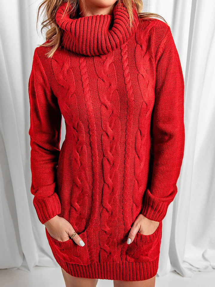 Levoire | Pull D'Hiver Relaxant Et Élégant Style 4