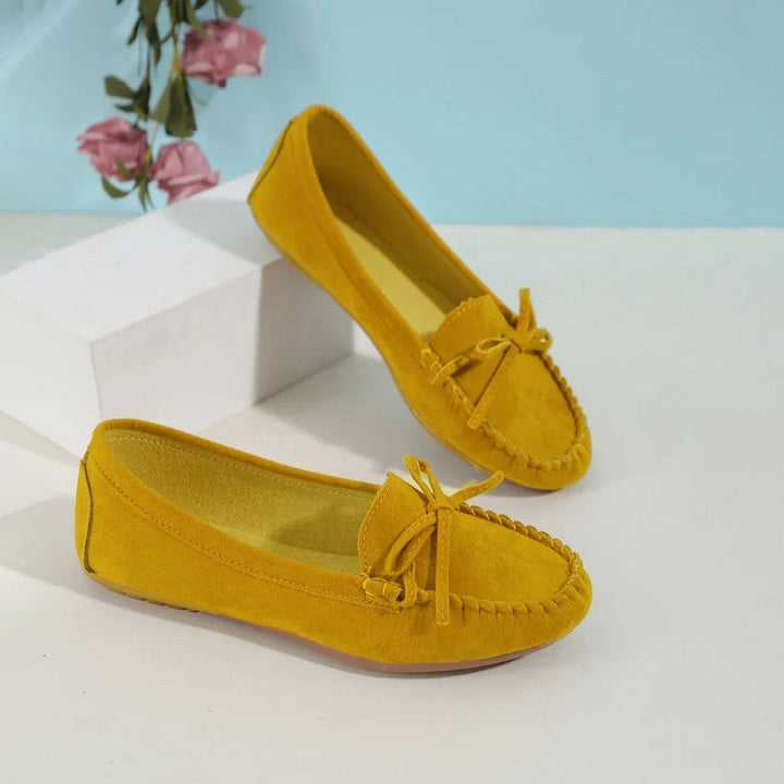 Levoire | Chic Loafers Avec Détails En Lacets Pour Femmes