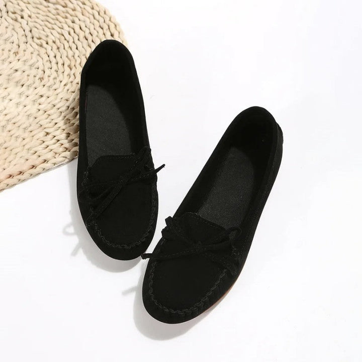 Levoire | Chic Loafers Avec Détails En Lacets Pour Femmes