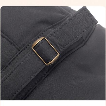 Levoire | Bonnet chaud en polaire imperméable avec de longues ailes