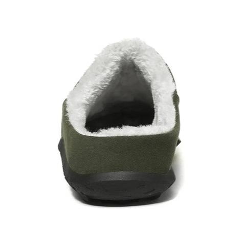 Levoire | Chaussons Doublés Antidérapants Confort