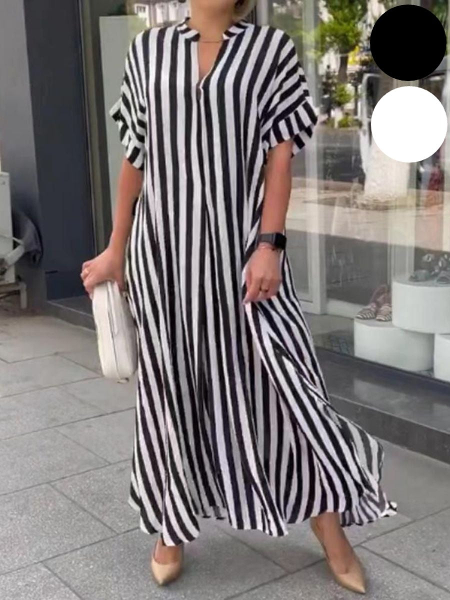 Levoire | Robe d'été grande taille pour femme