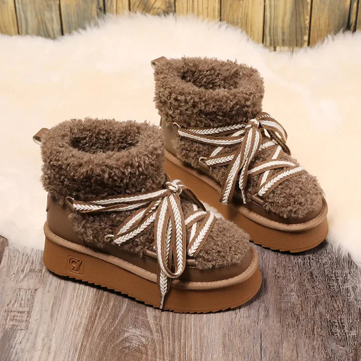 Levoire | Chaussures Lumisa Braun