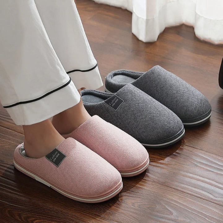 Levoire | Chaussures Chaudef pour Femmes Idéales pour une Utilisation Domestique