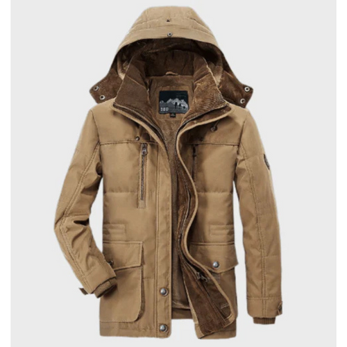 Levoire | Veste à manches longues avec capuche