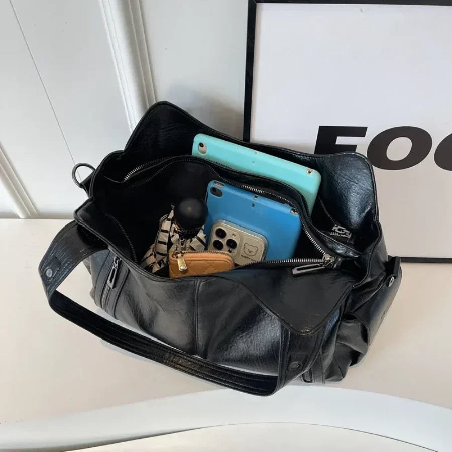 Levoire | Sac À Épaule Surdimensionné Chic Pour Femmes