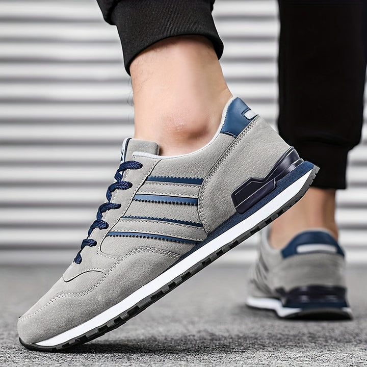 Levoire | Raidoitettu Léger Chaussure D'Homme