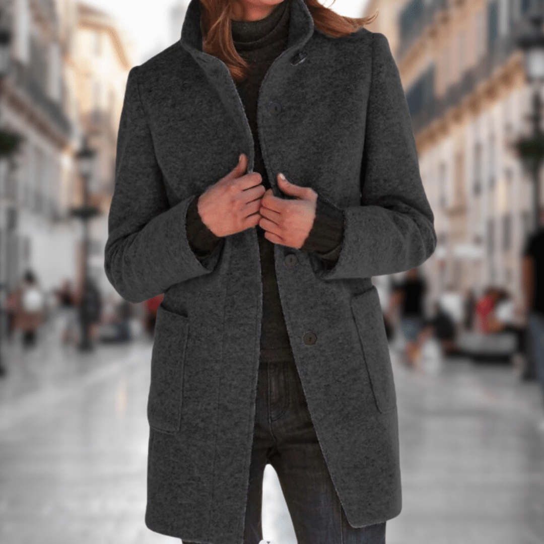 Levoire | Élégant Et Confortable Lentilles Gris foncé