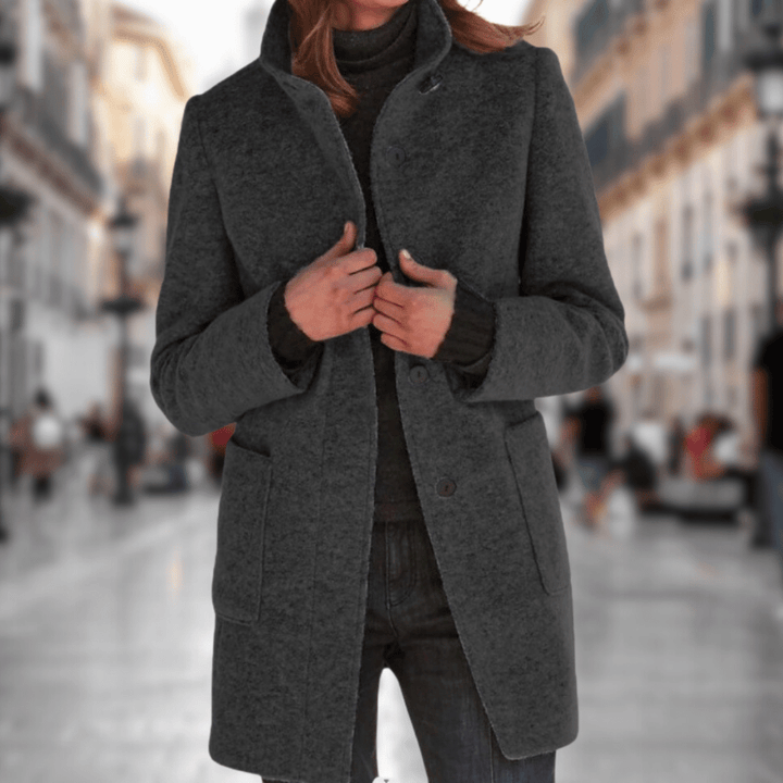 Levoire | Élégant Et Confortable Lentilles Gris foncé