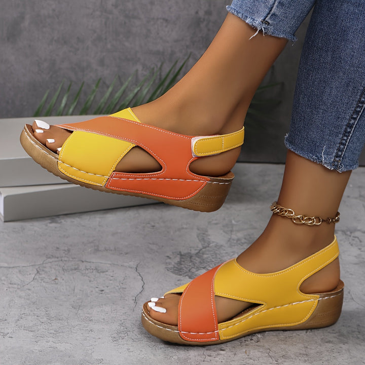 Levoire | Ultra-confortables sandales orthopédiques