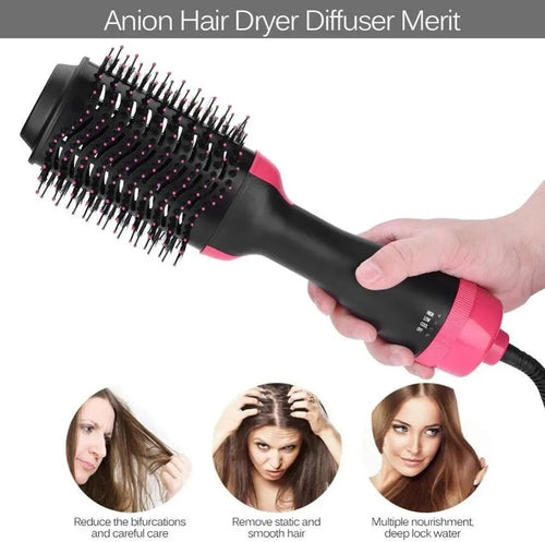 Levoire | Sèche-cheveux à diffuseur