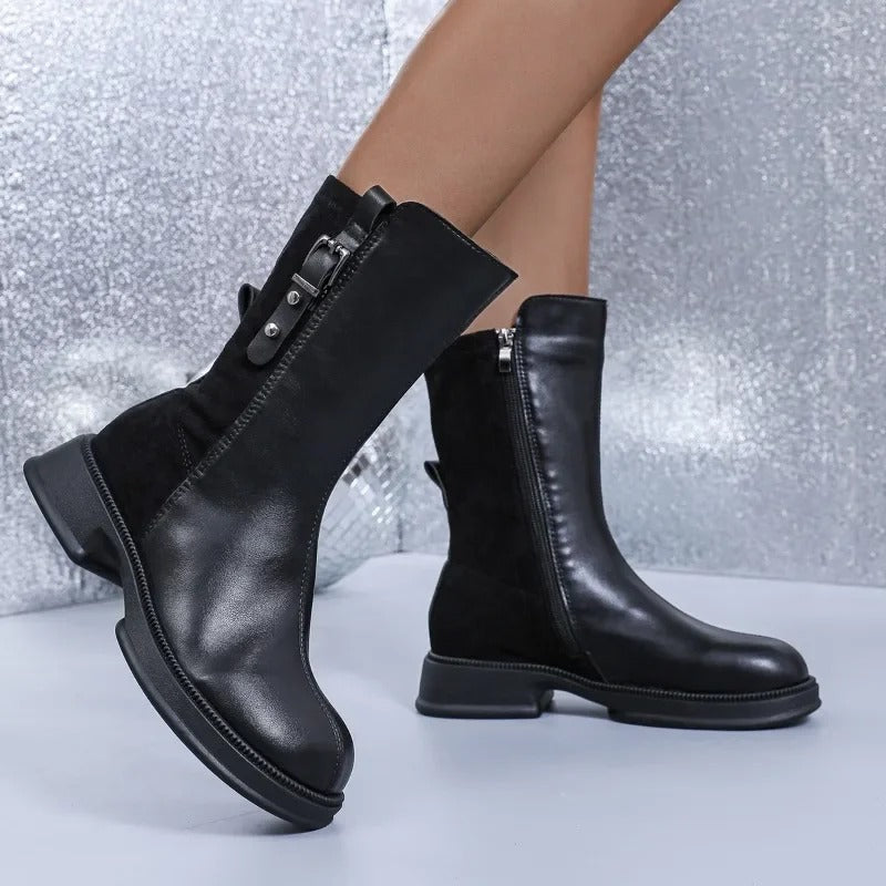 Levoire | Bottes Élégantes Avec Silhouette Moderne