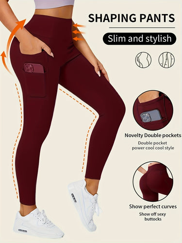 Levoire | Pantalons Lounge Confortables À Taille Haute Et Poches Latérales