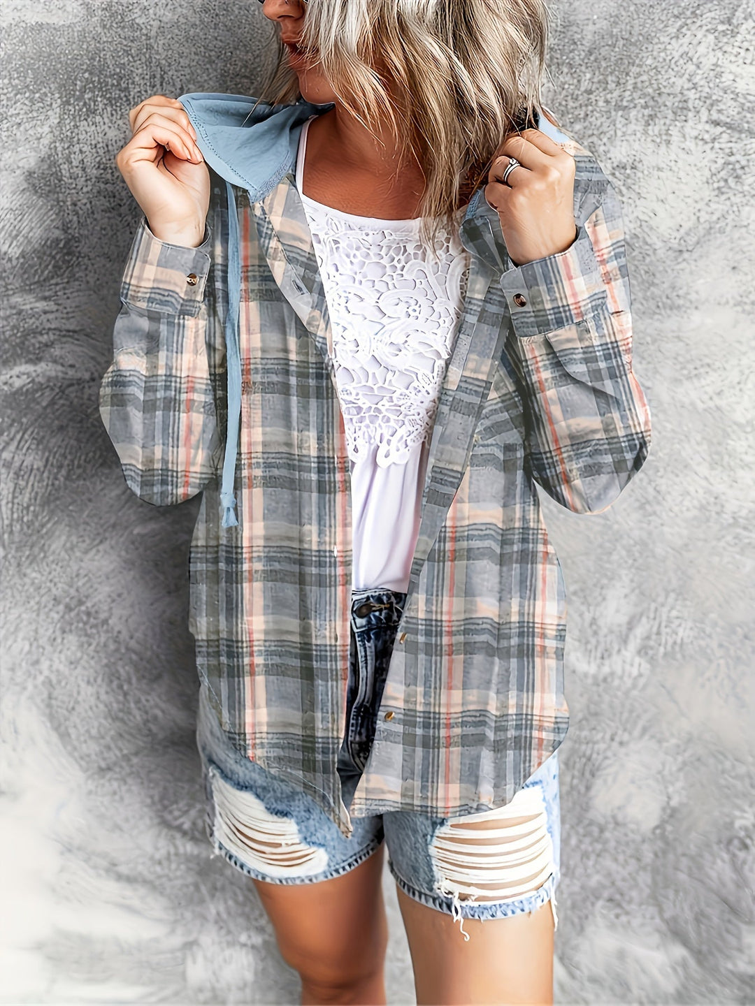 Levoire | Veste tendance et légère Style 4
