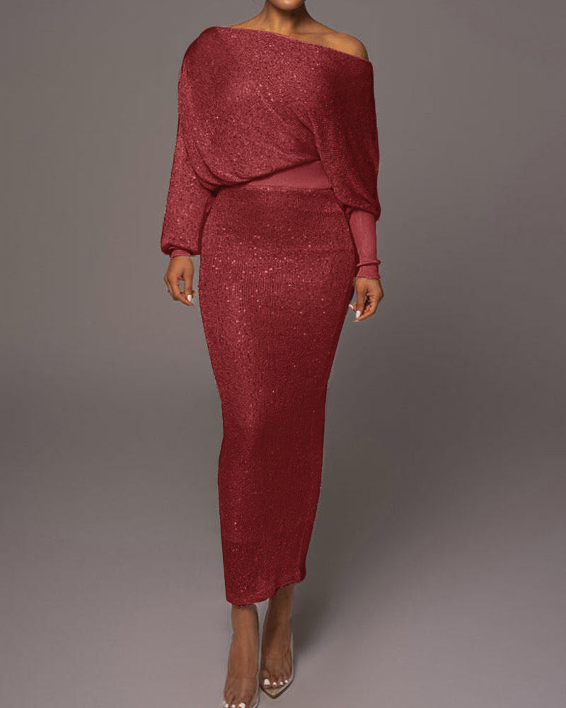 Levoire | Elégante robe de soirée pour femme Rouge