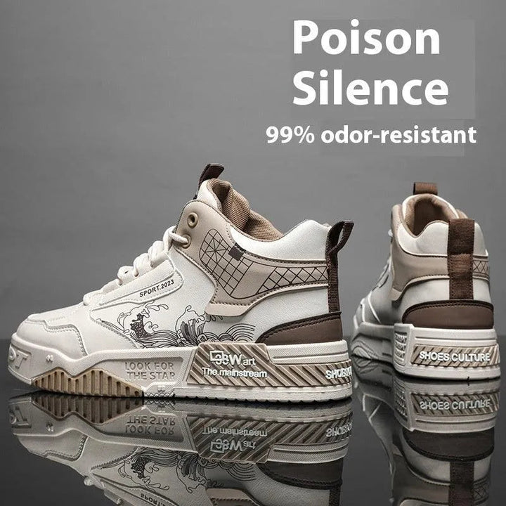 Levoire | Kiki décontracté chaussures pour hommes