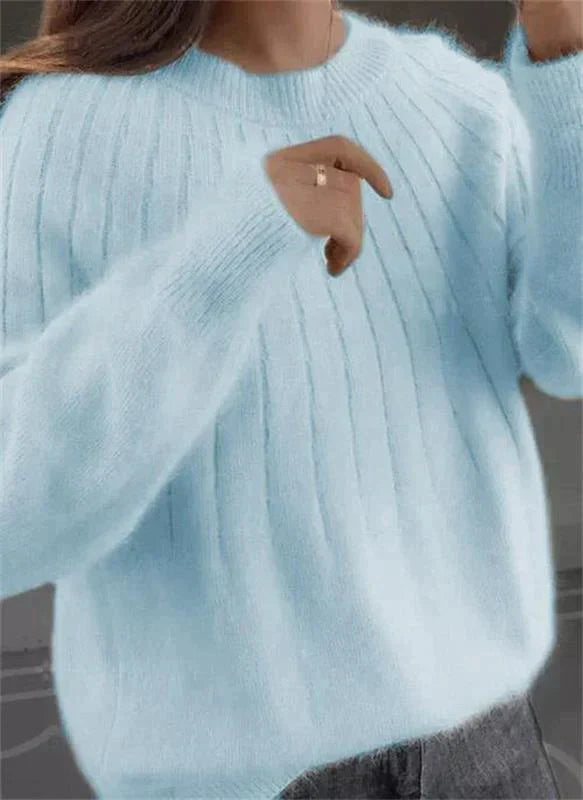 Levoire | Pull Hiver Épuré Élégant Style type 4